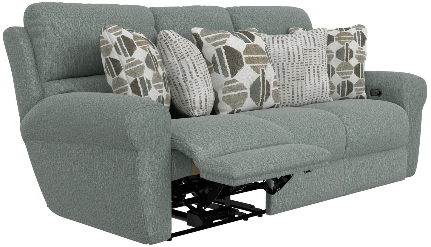 Kellen - Lay Flat Reclining Sofa - Hornell Furniture Outlet
