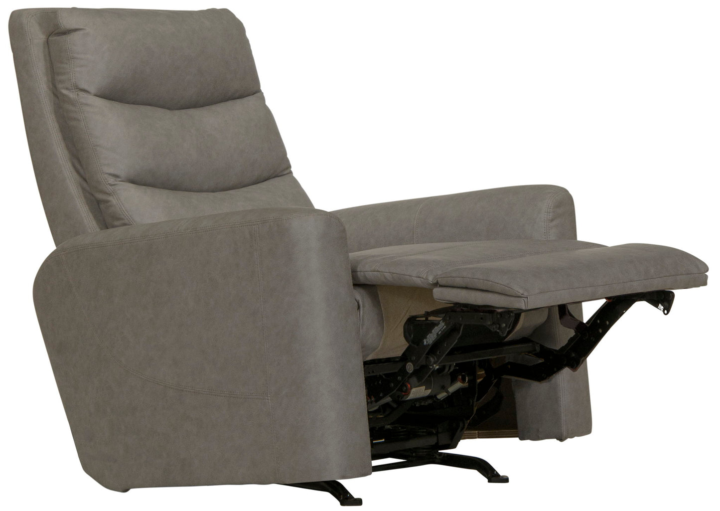 Jet - Power Rocker Recliner - Hornell Furniture Outlet