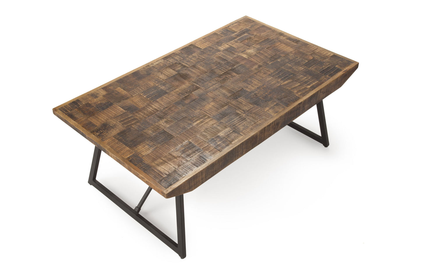 Walden - Coffee Table - Brown - Hornell Furniture Outlet