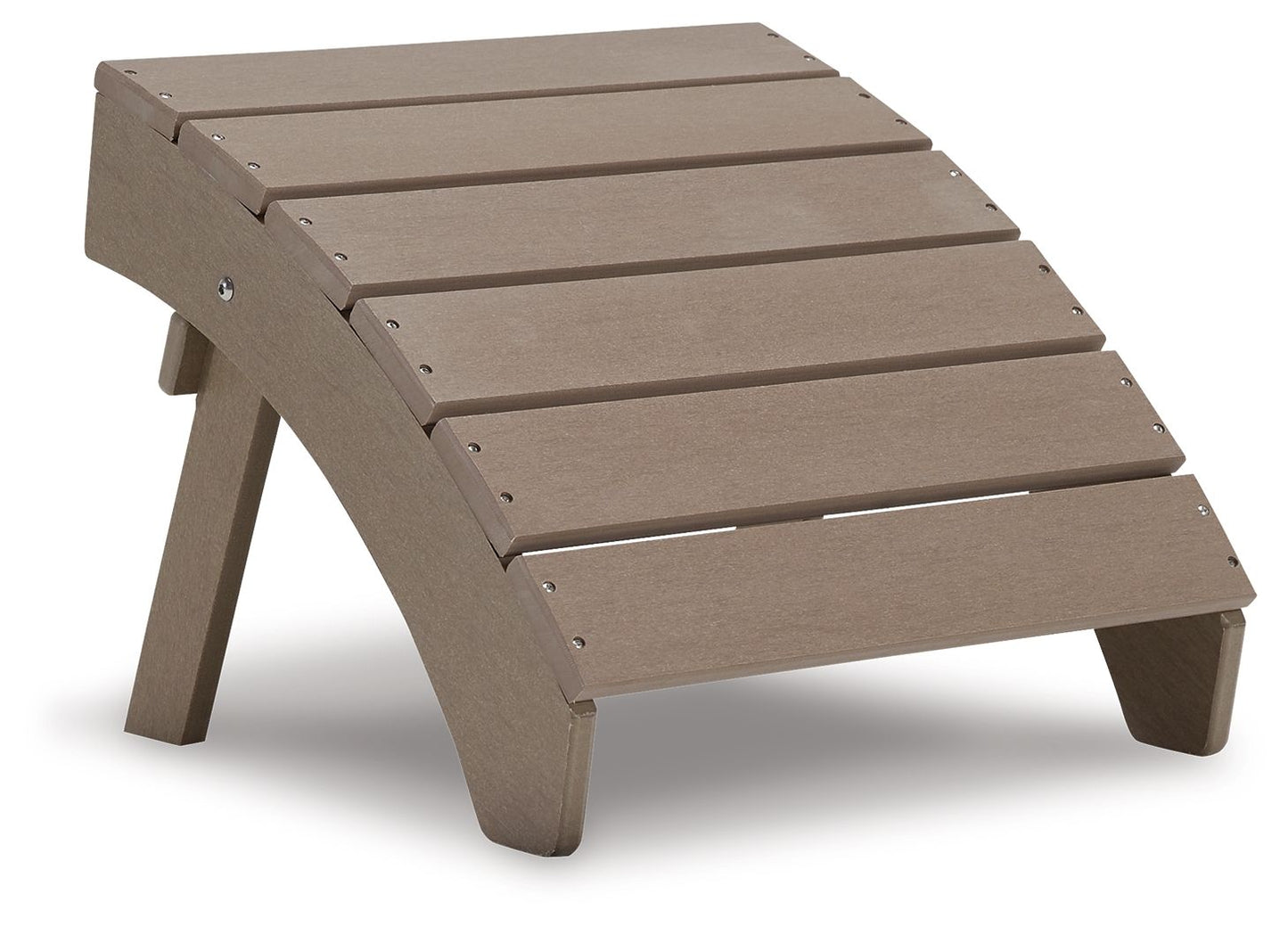 Sundown Treasure - 2 Pc. - Adirondack Chair And Ottoman - Hornell Furniture Outlet