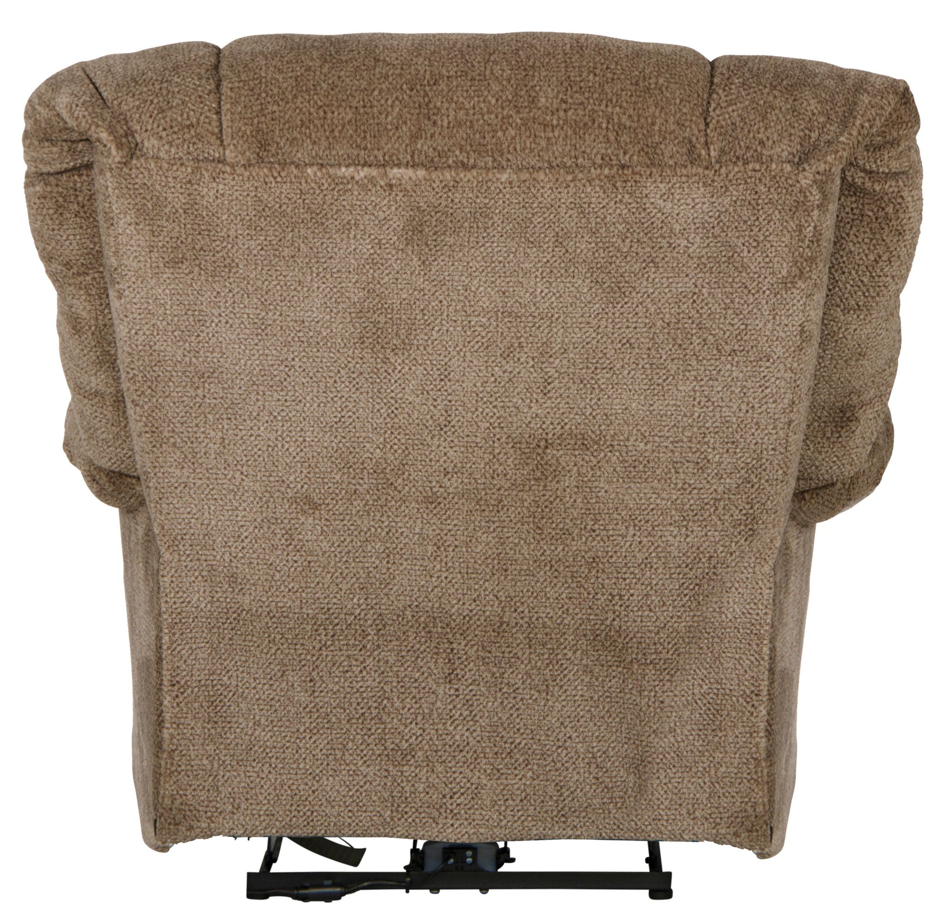 Daly - Power Lay Flat Recliner - Hornell Furniture Outlet