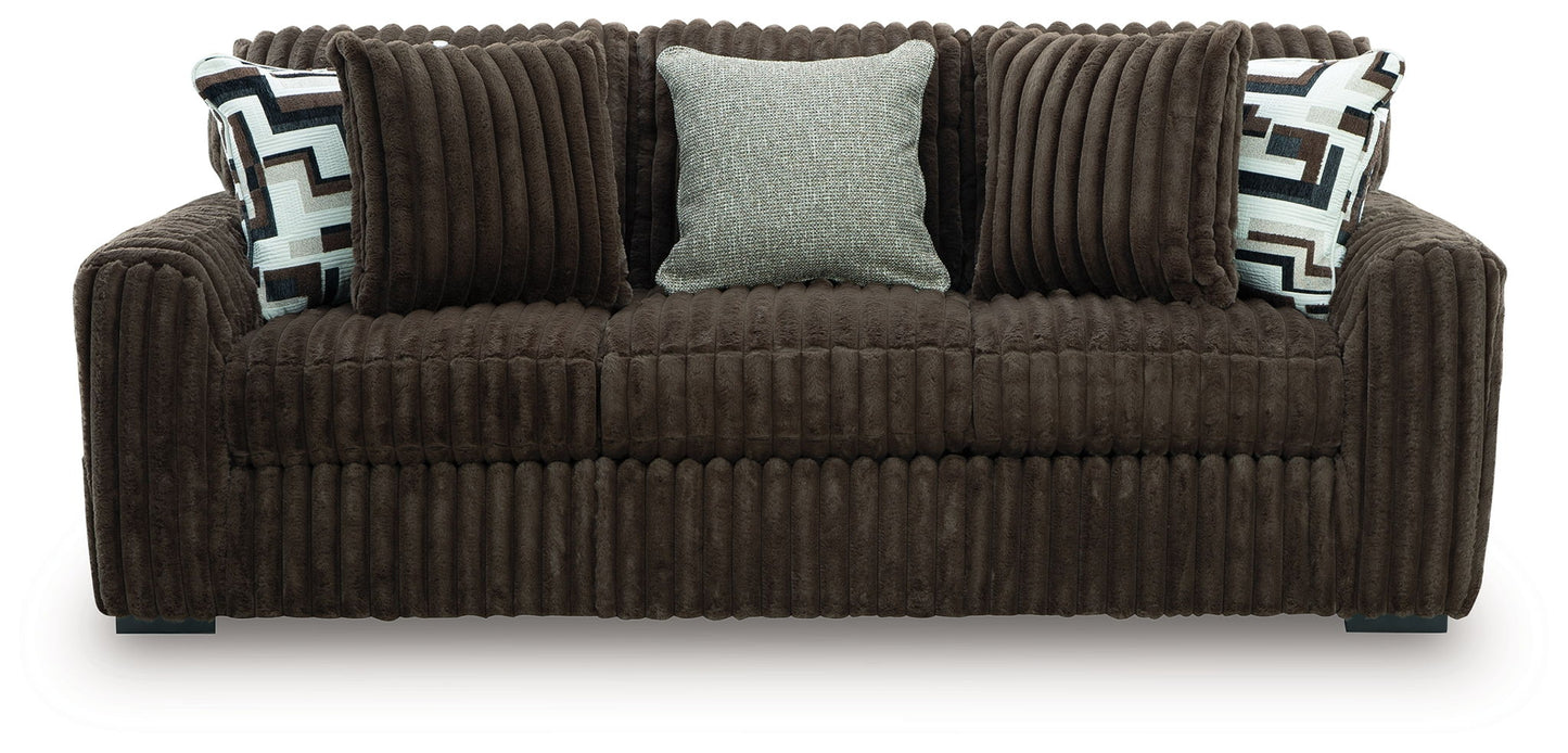 Midnight - Madness - Sofa - Hornell Furniture Outlet