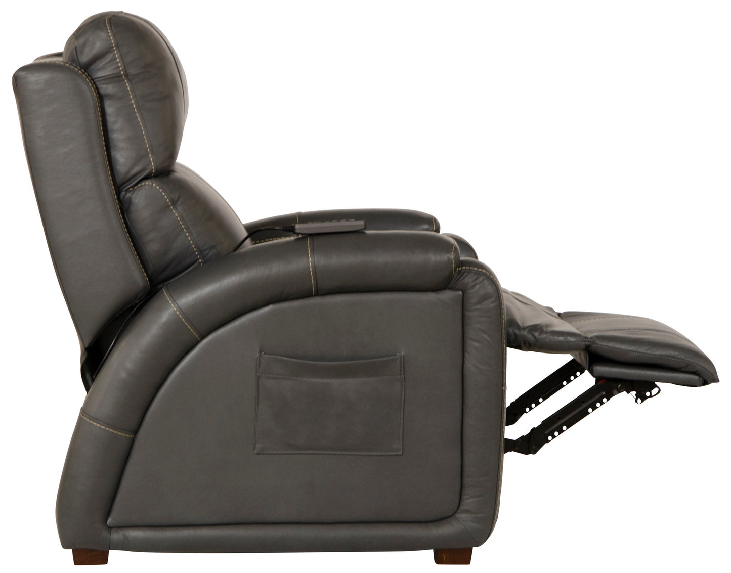 Reliever - Power Headrest Power Lay Flat Reclining With CR3 Massage / Zero Gravity - Hornell Furniture Outlet