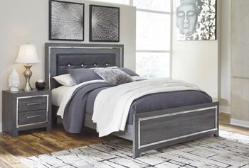 Lodanna - Bedroom Set - Hornell Furniture Outlet