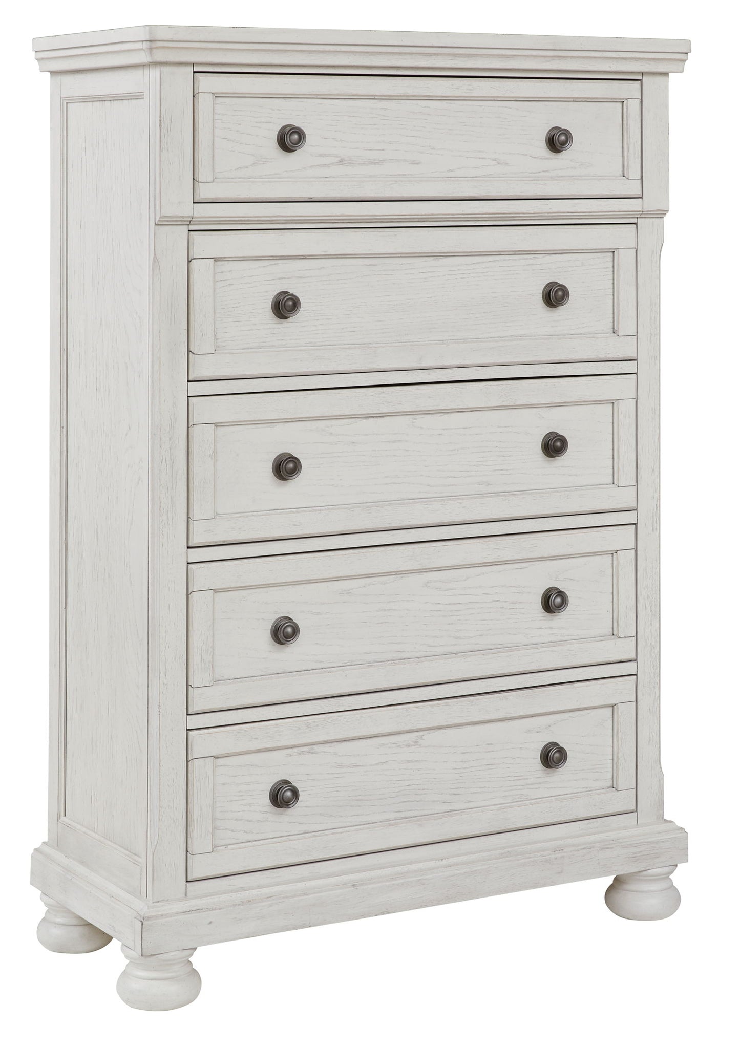 Robbinsdale - Sleigh Bed Set - Hornell Furniture Outlet