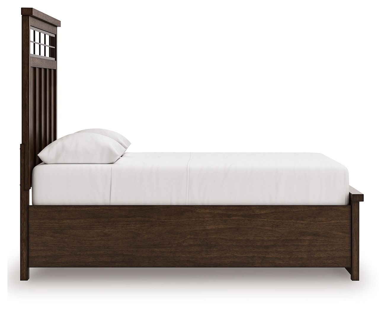 Taffenbrook - Panel Storage Bed - Hornell Furniture Outlet