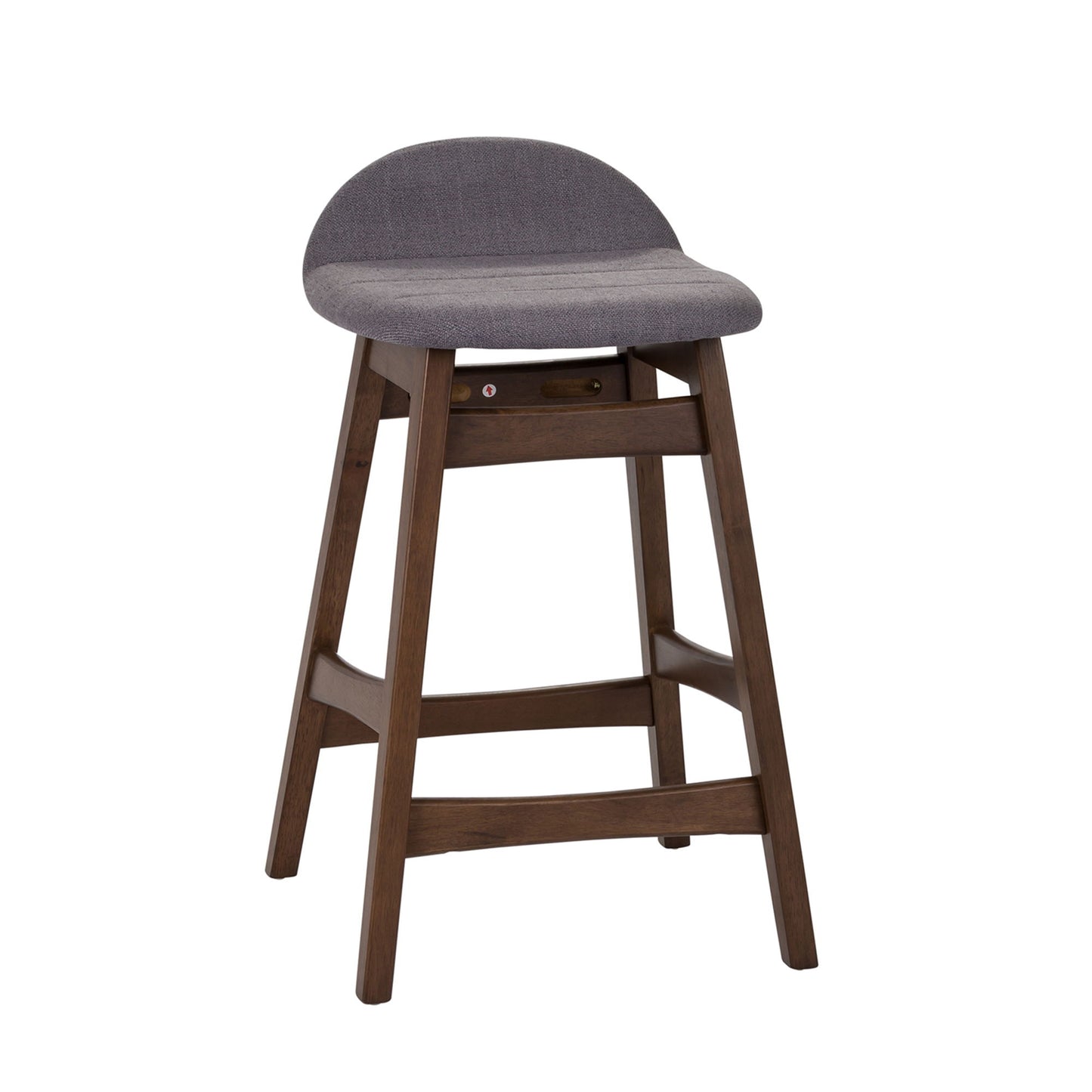 Space Savers - 24" Counter Chair(RTA) - Hornell Furniture Outlet