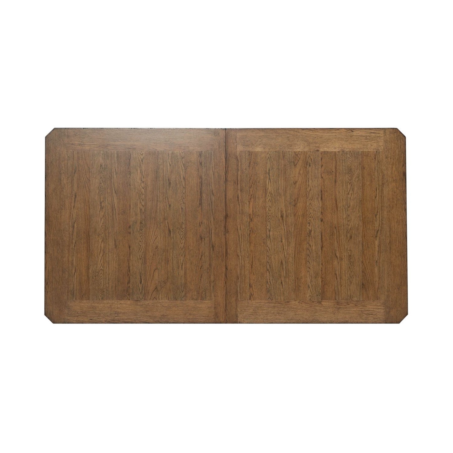 Carolina Park - Rectangular Leg Table - Brown - Hornell Furniture Outlet