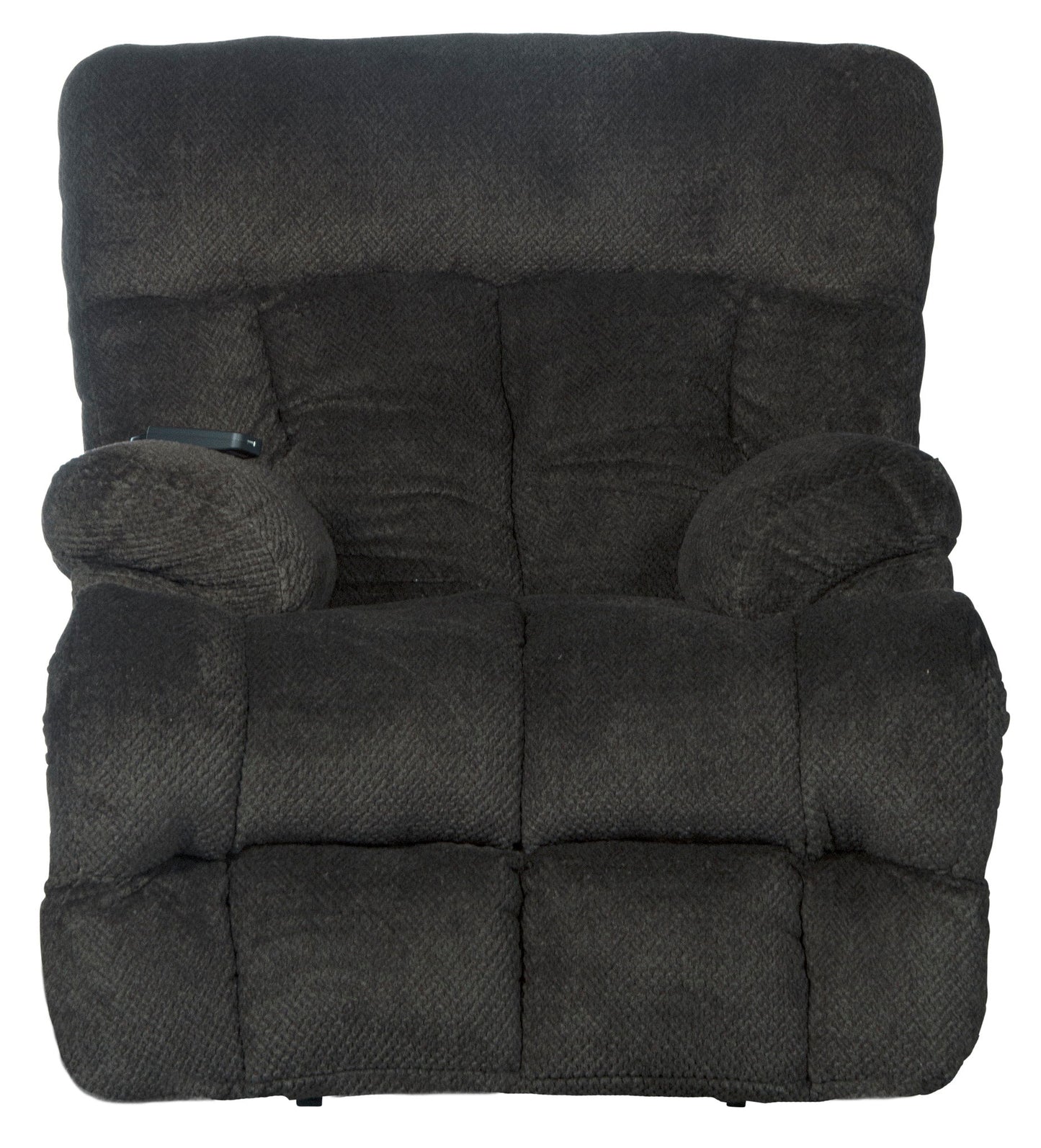 Sterling - Power Headrest/Lumbar Power Lay Flat Recliner With Heat & Massage - Hornell Furniture Outlet