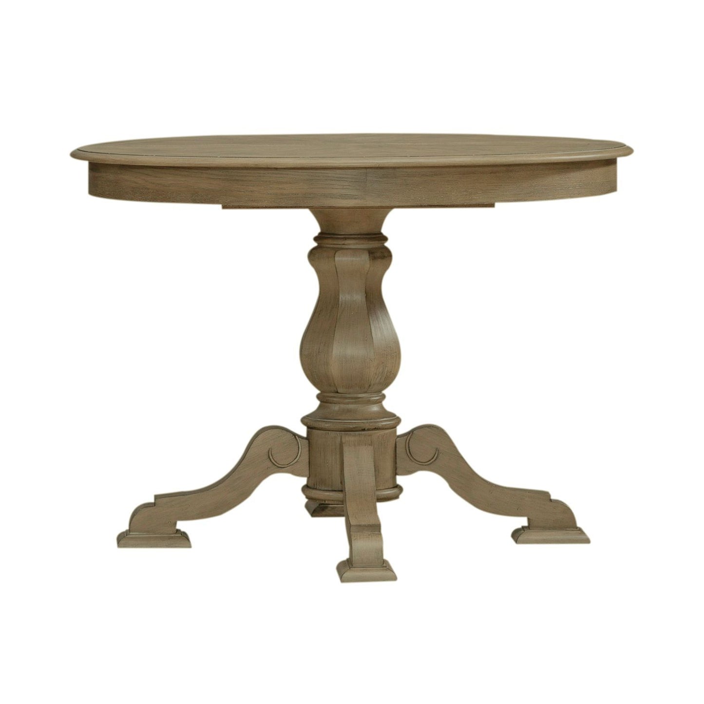 Magnolia Manor - Pedestal Table - Hornell Furniture Outlet