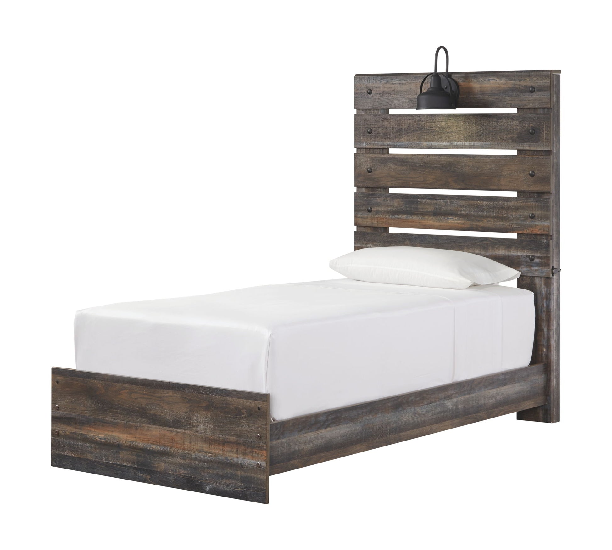 Drystan - Youth Panel Bedroom Set - Hornell Furniture Outlet