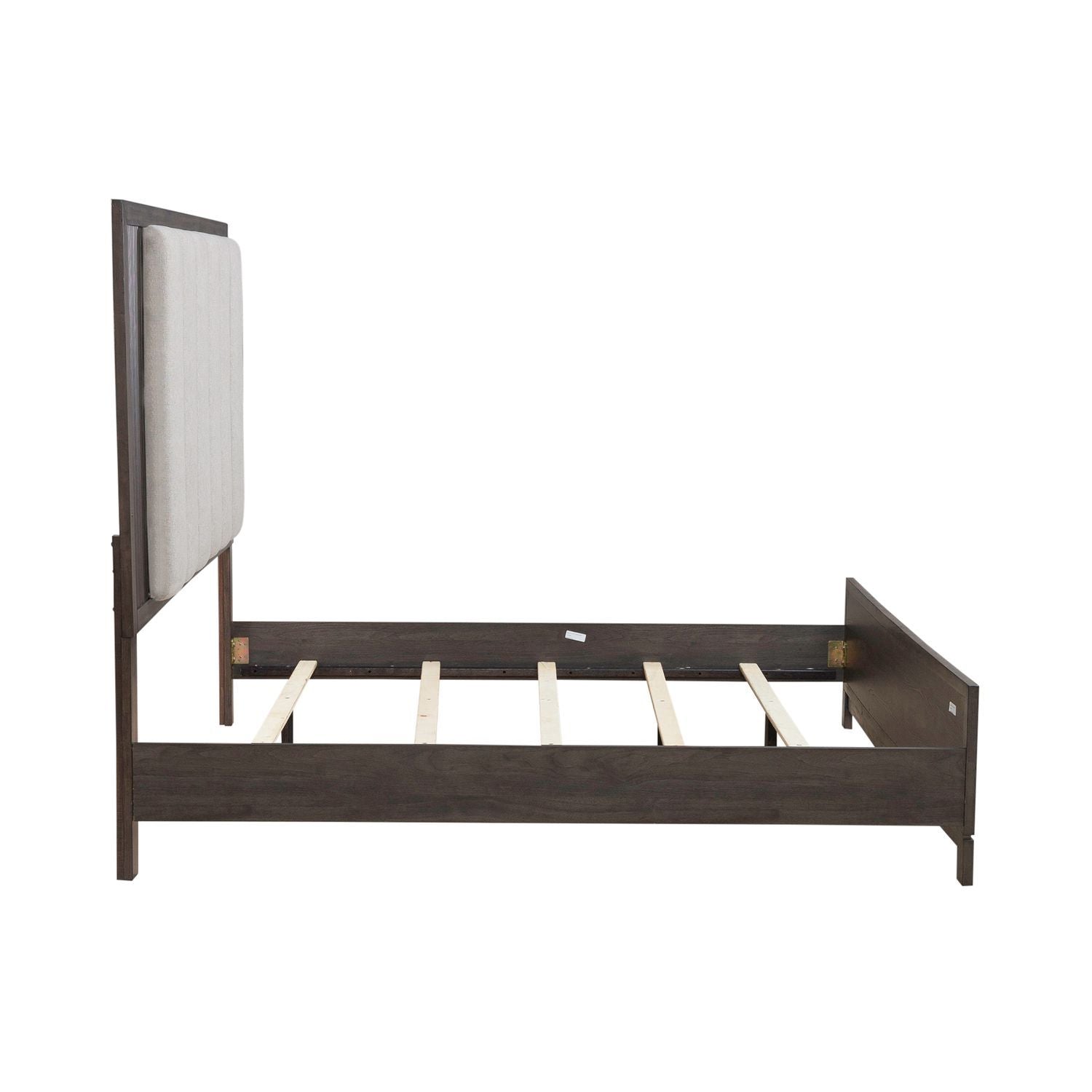 Modern Edge - Upholstered Bed - Hornell Furniture Outlet
