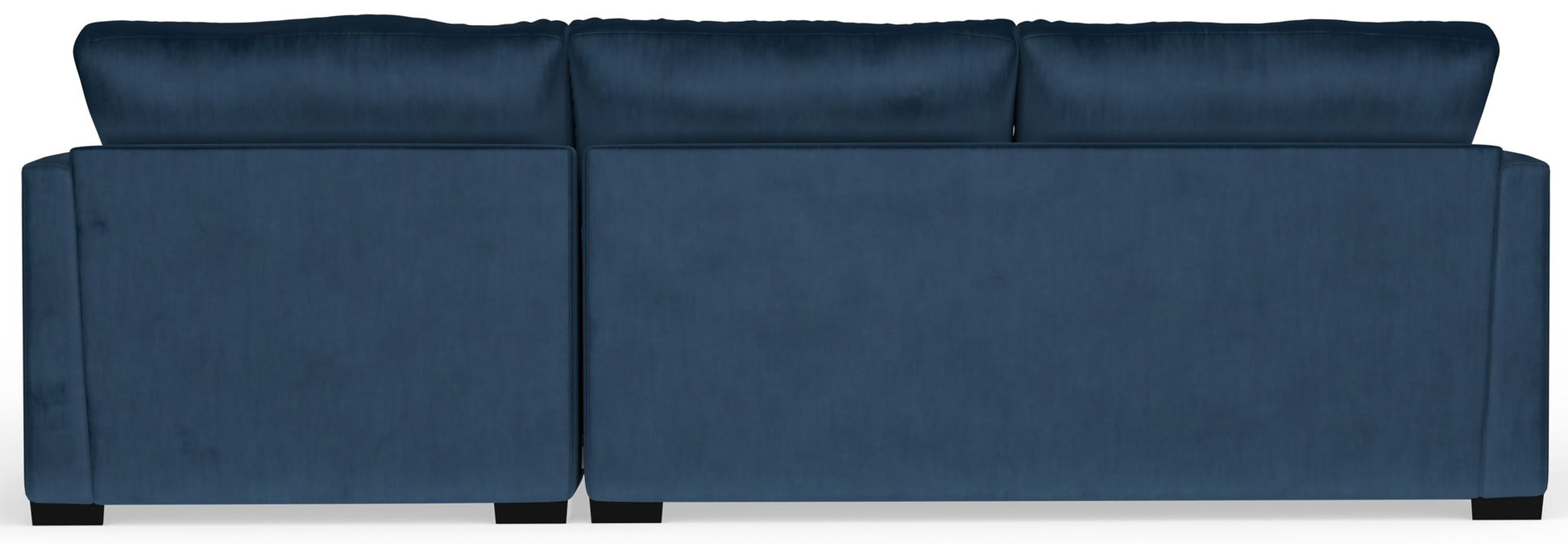 Jetson - Sectional With Comfort Coil Seat Cushions And Included Accent Pillows - Hornell Furniture Outlet