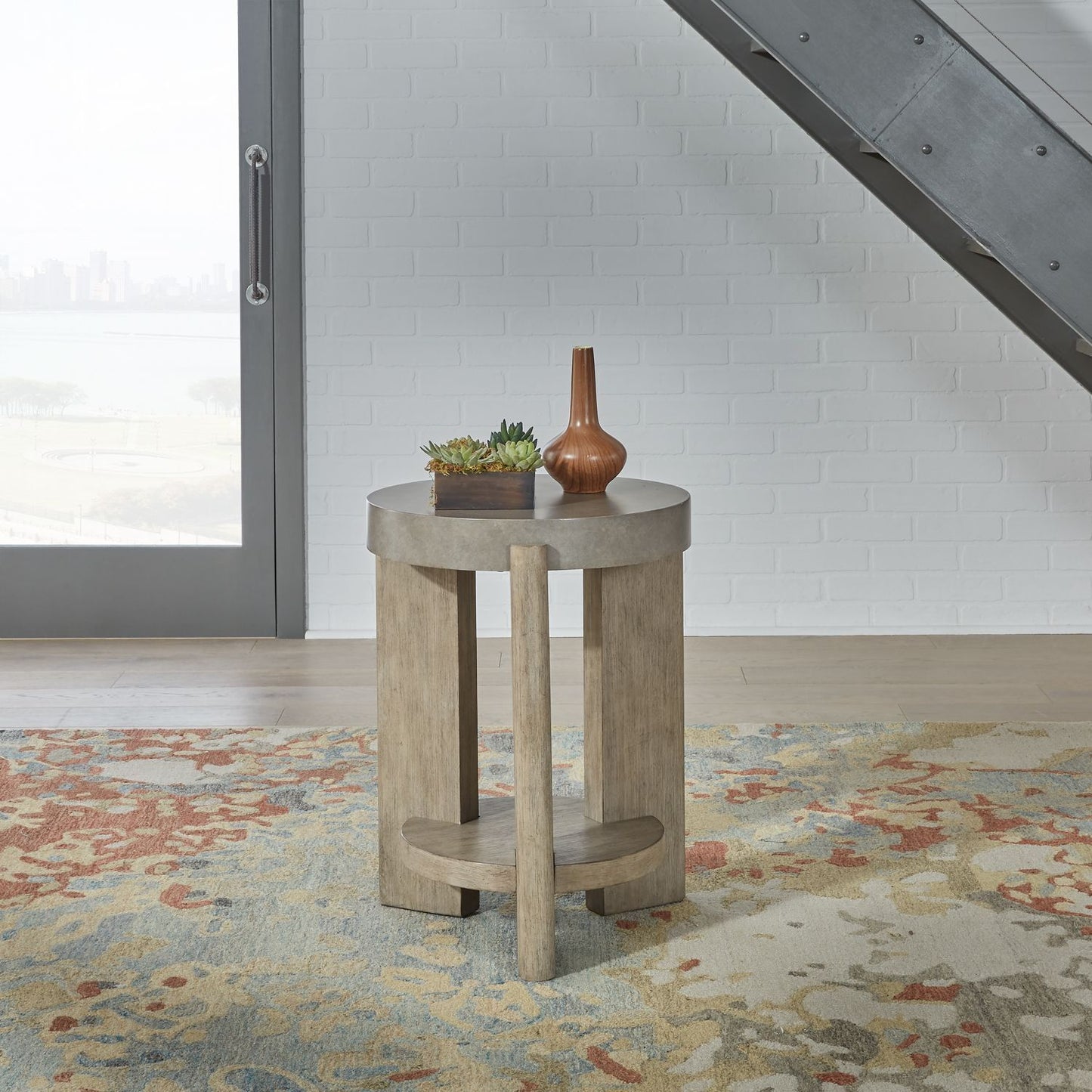 Affinity - Table - Hornell Furniture Outlet