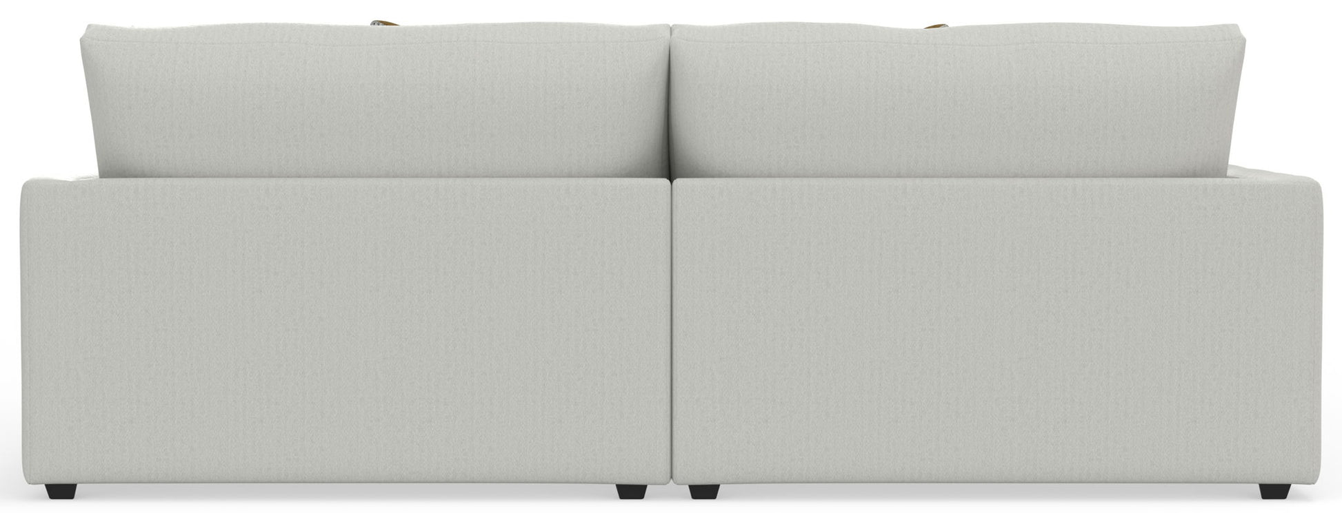 Trevor - 2 Piece Extra Deep Oversized Sofa - Hornell Furniture Outlet