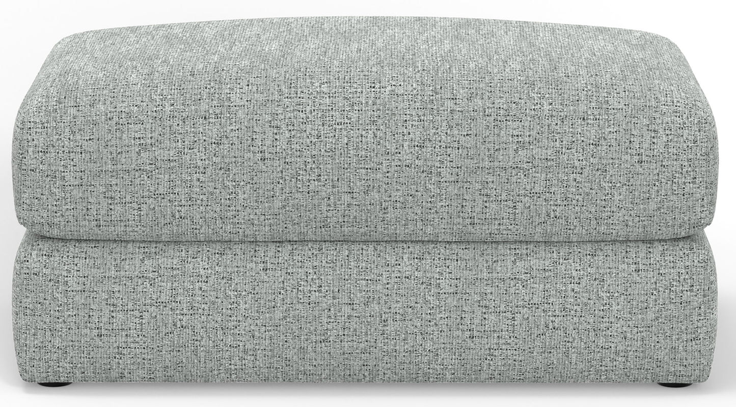 Brett - Ottoman - Hornell Furniture Outlet
