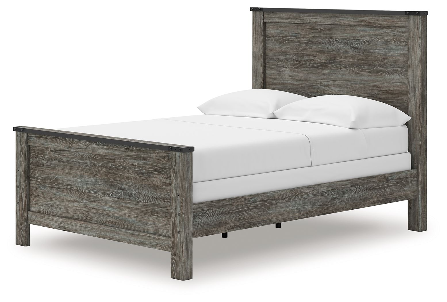 Frandern - Panel Bed - Hornell Furniture Outlet