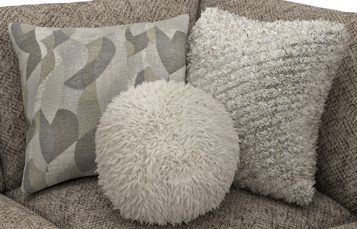 Turner - Sectional - Hornell Furniture Outlet