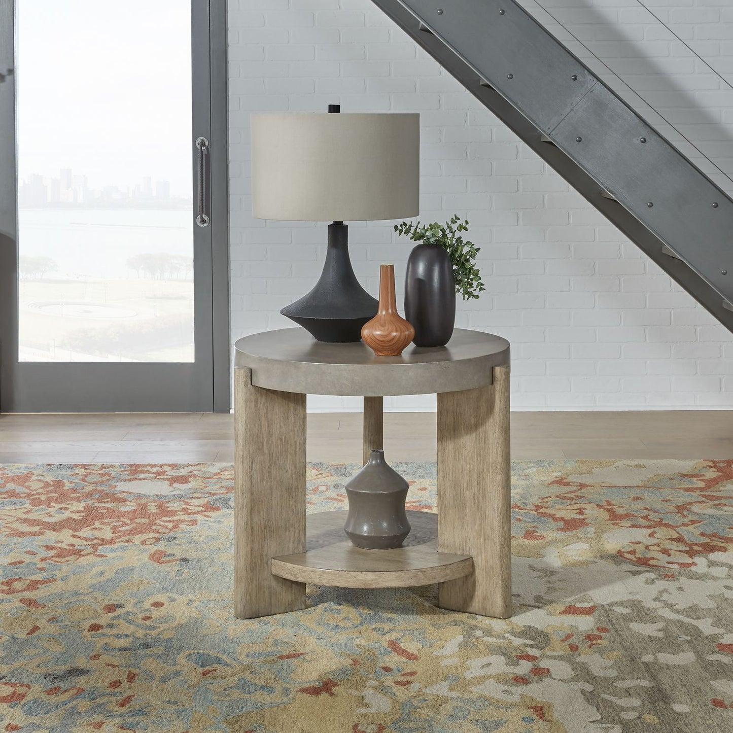 Affinity - Table - Hornell Furniture Outlet