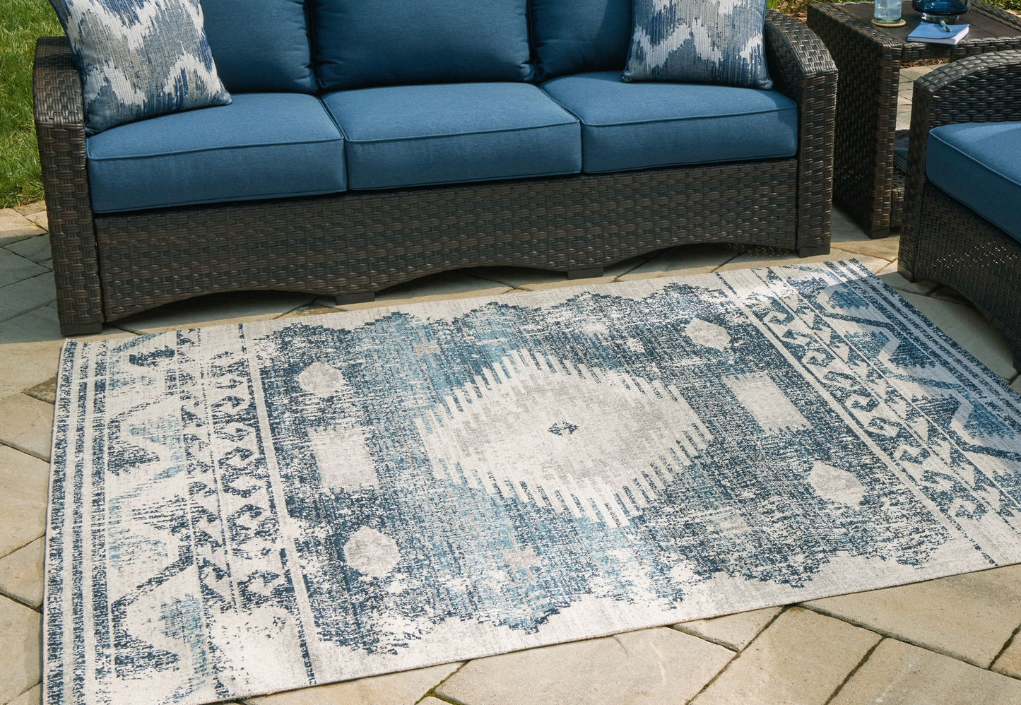 Daddridge - Rug - Hornell Furniture Outlet
