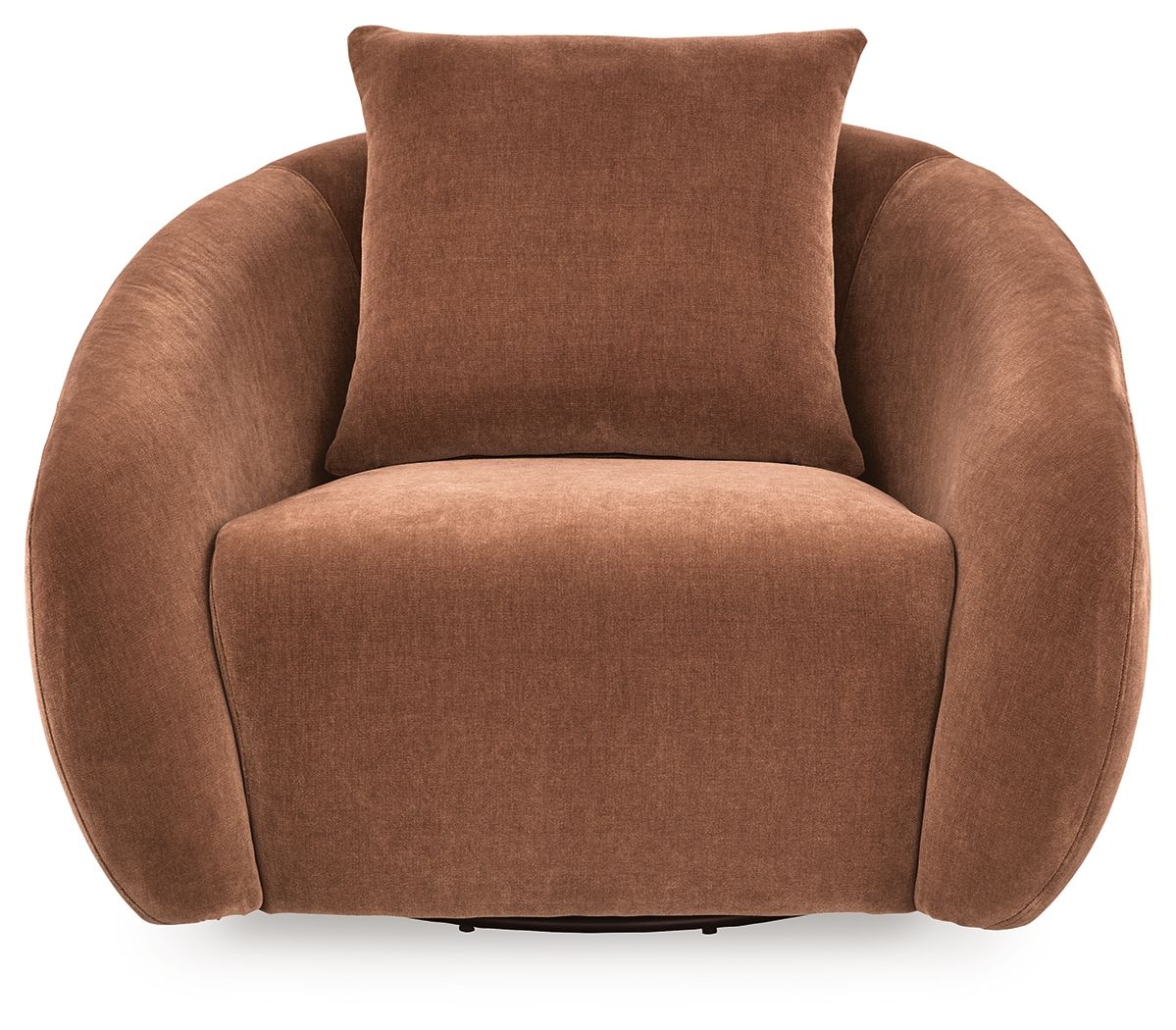 Yahya - Swivel Accent Chair - Hornell Furniture Outlet