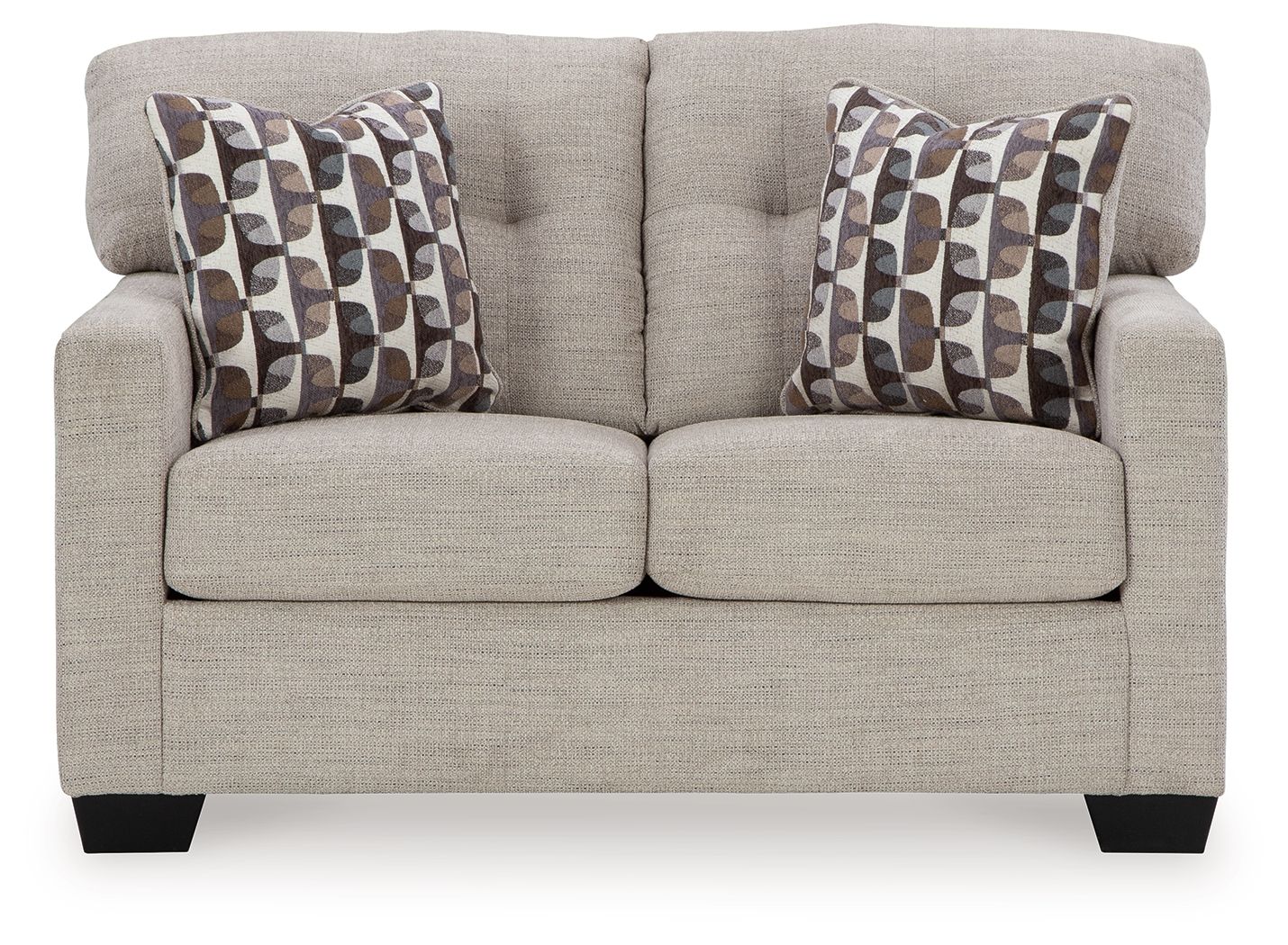 Mahoney - Loveseat - Hornell Furniture Outlet