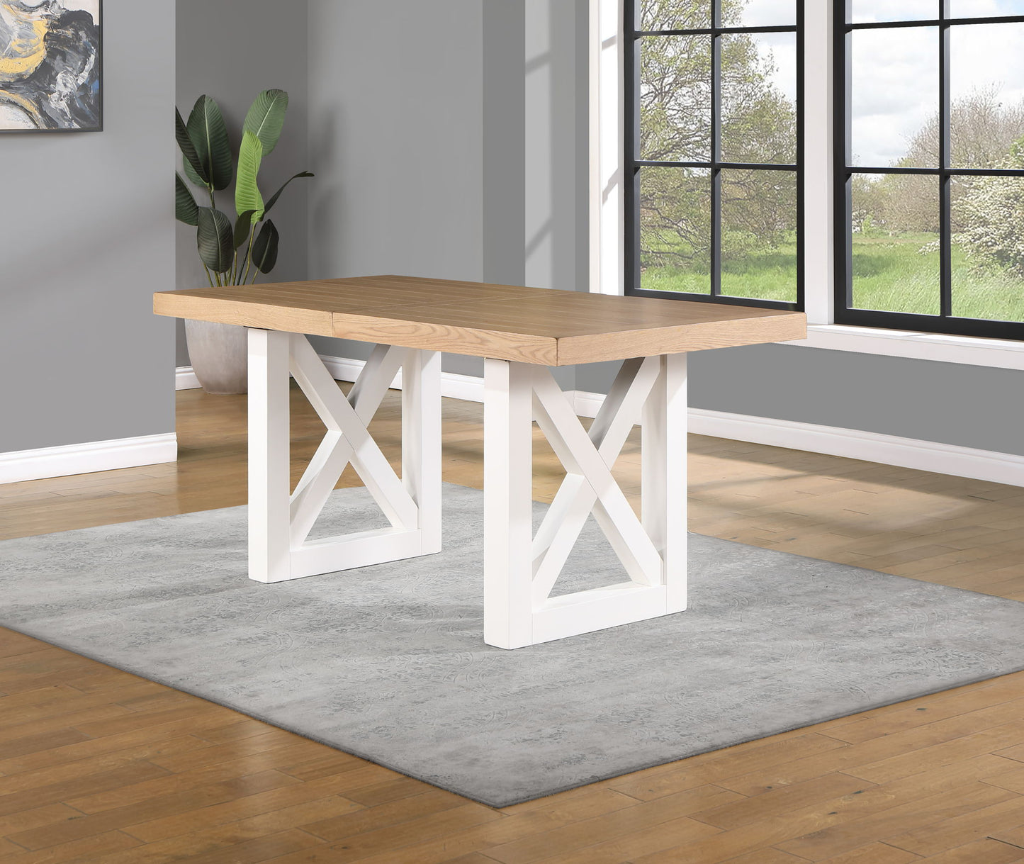Magnolia - Counter Table - Hornell Furniture Outlet