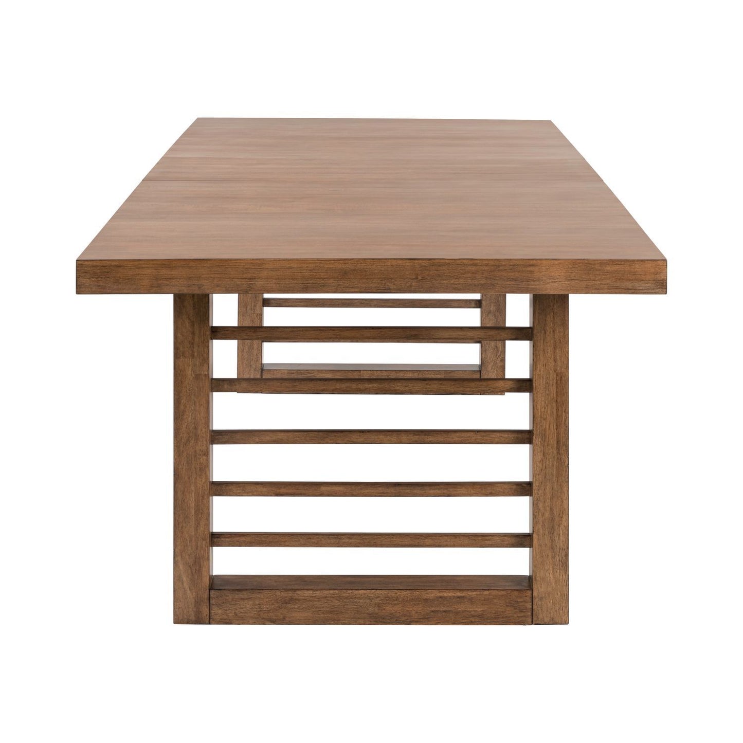 Artisan Home - 3 Piece Set (Cocktail Table And 2 End Tables) - Brown - Hornell Furniture Outlet