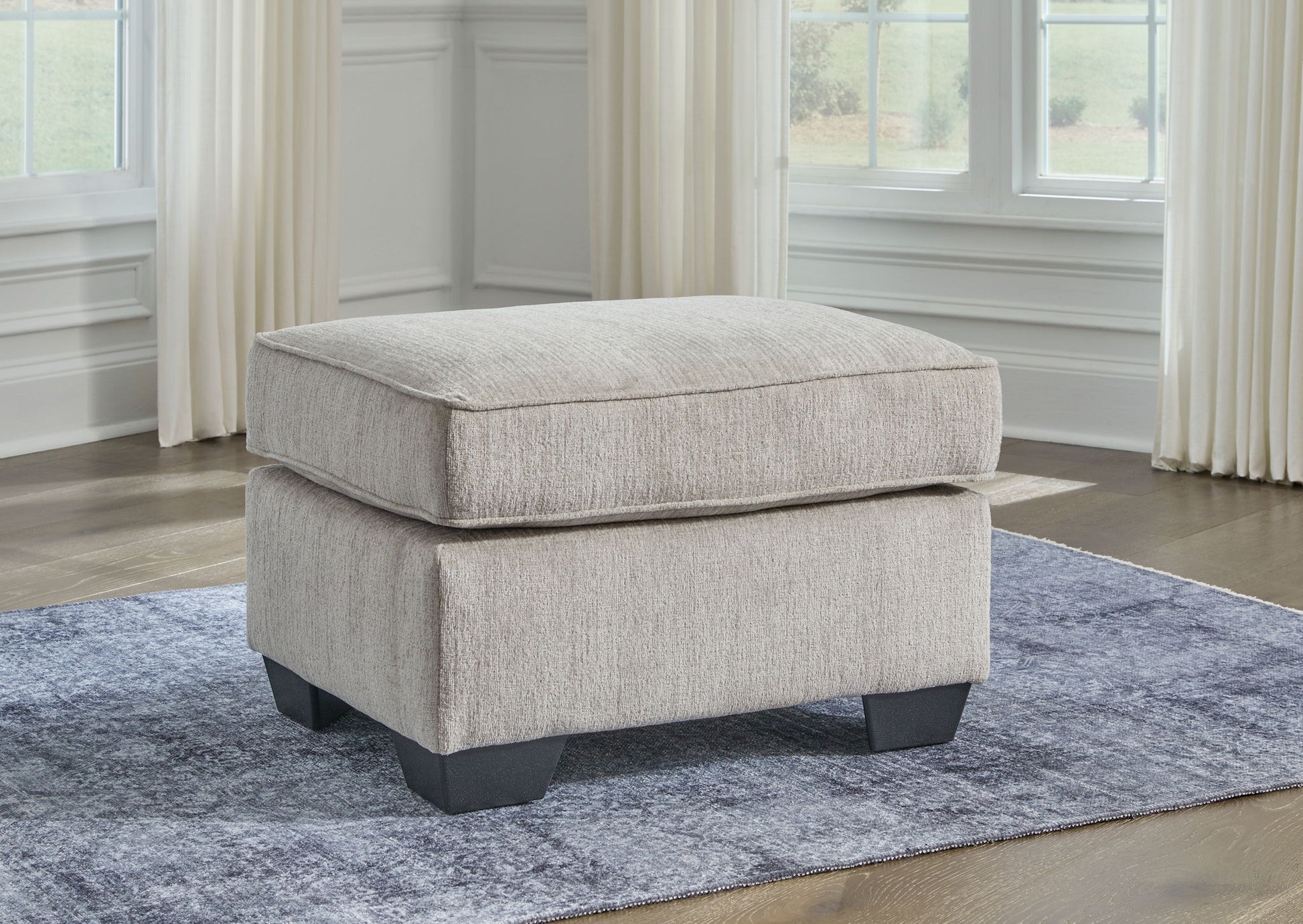 Cashton - Ottoman - Hornell Furniture Outlet
