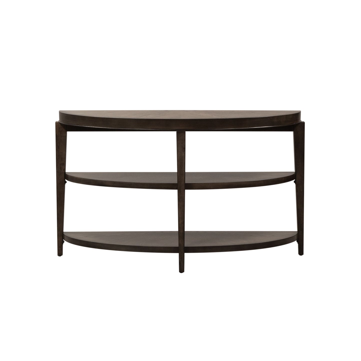 Penton - Sofa Table - Dark Brown - Hornell Furniture Outlet