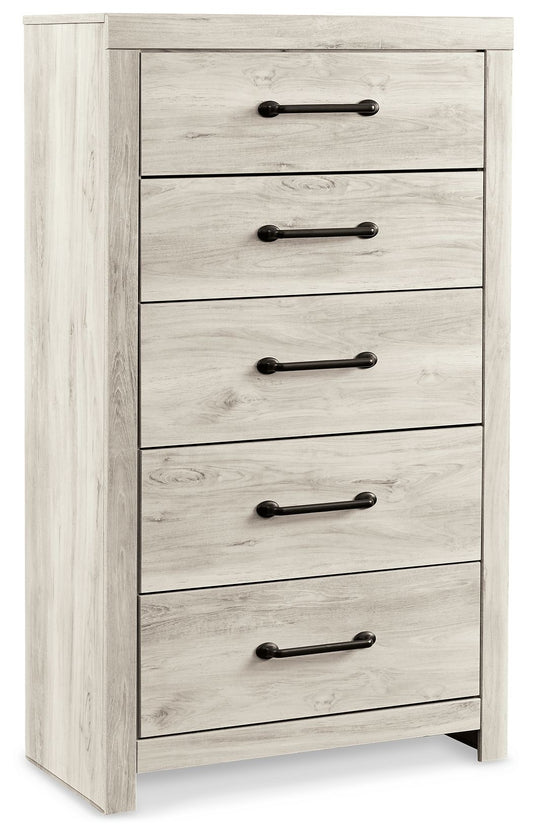 Cambeck - Chest - Hornell Furniture Outlet