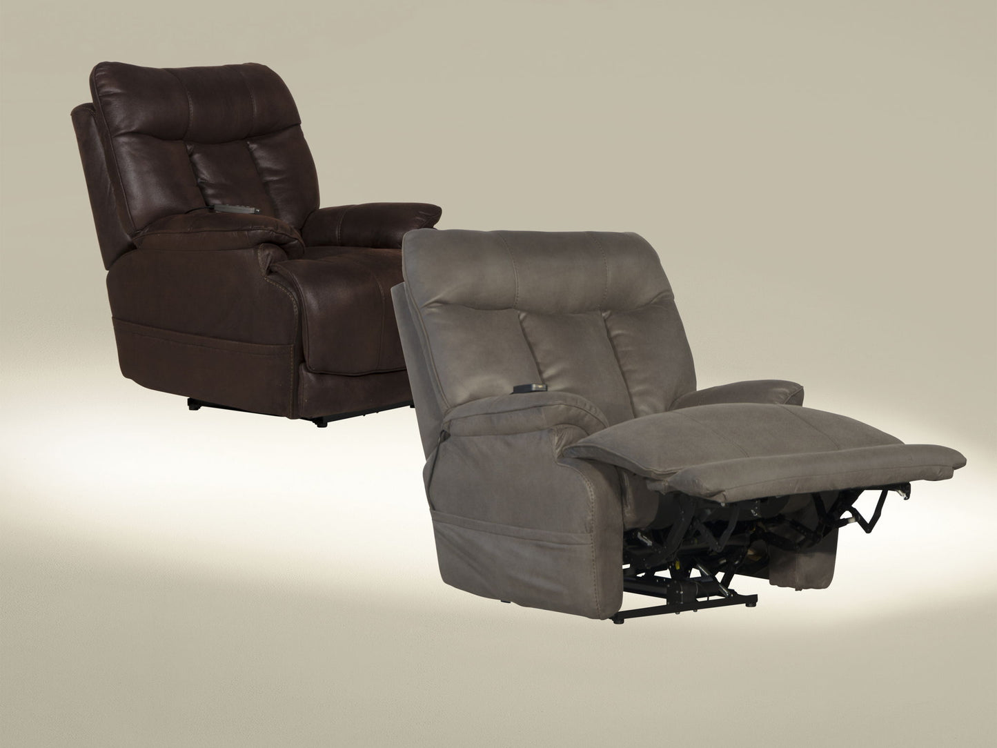 Anders - Power Recliner - Hornell Furniture Outlet