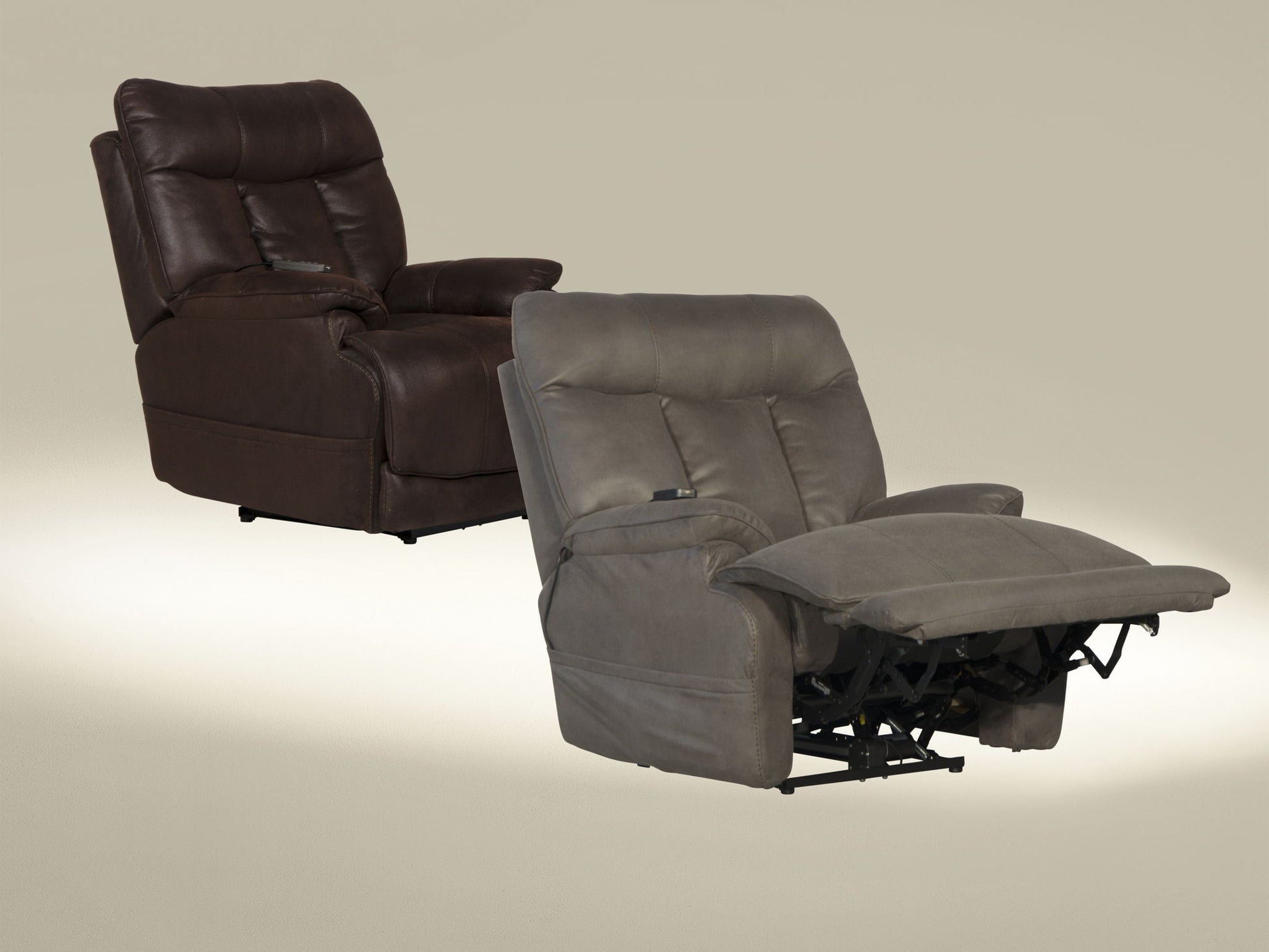 Anders - Power Recliner - Hornell Furniture Outlet