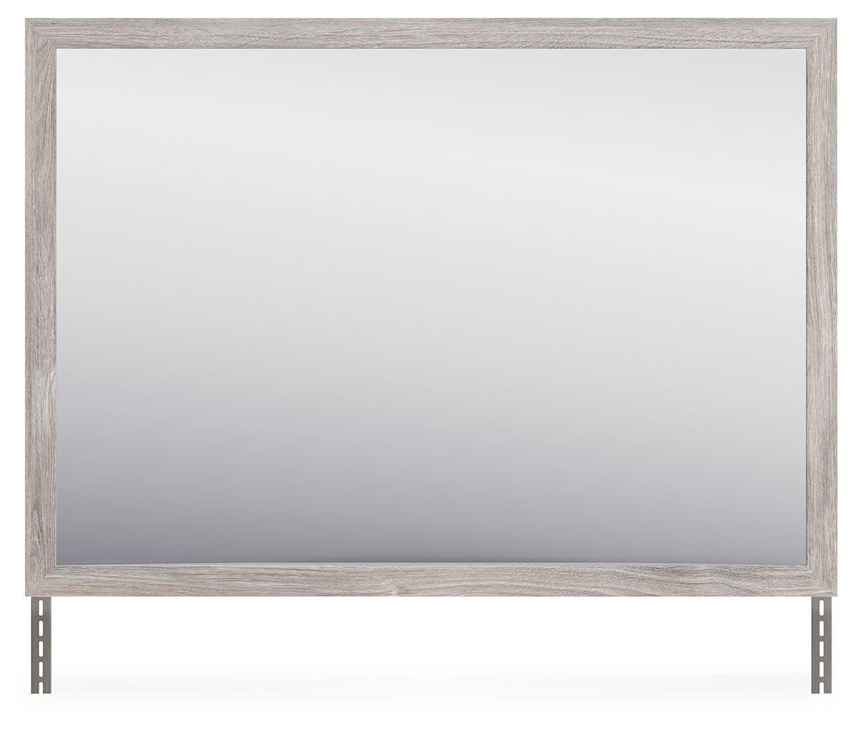 Vessalli - Gray - Bedroom Mirror - Hornell Furniture Outlet