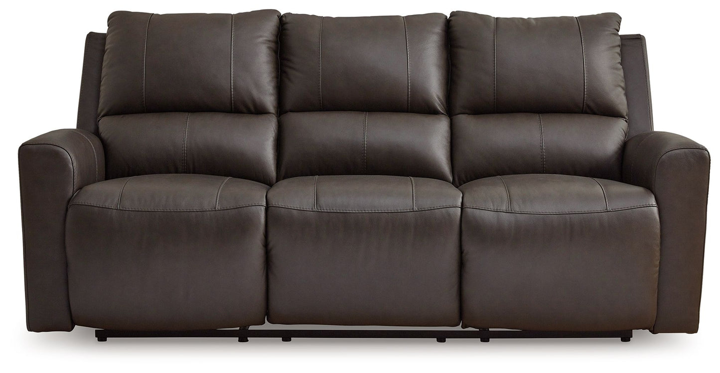 Boxmere - Reclining Living Room Set - Hornell Furniture Outlet