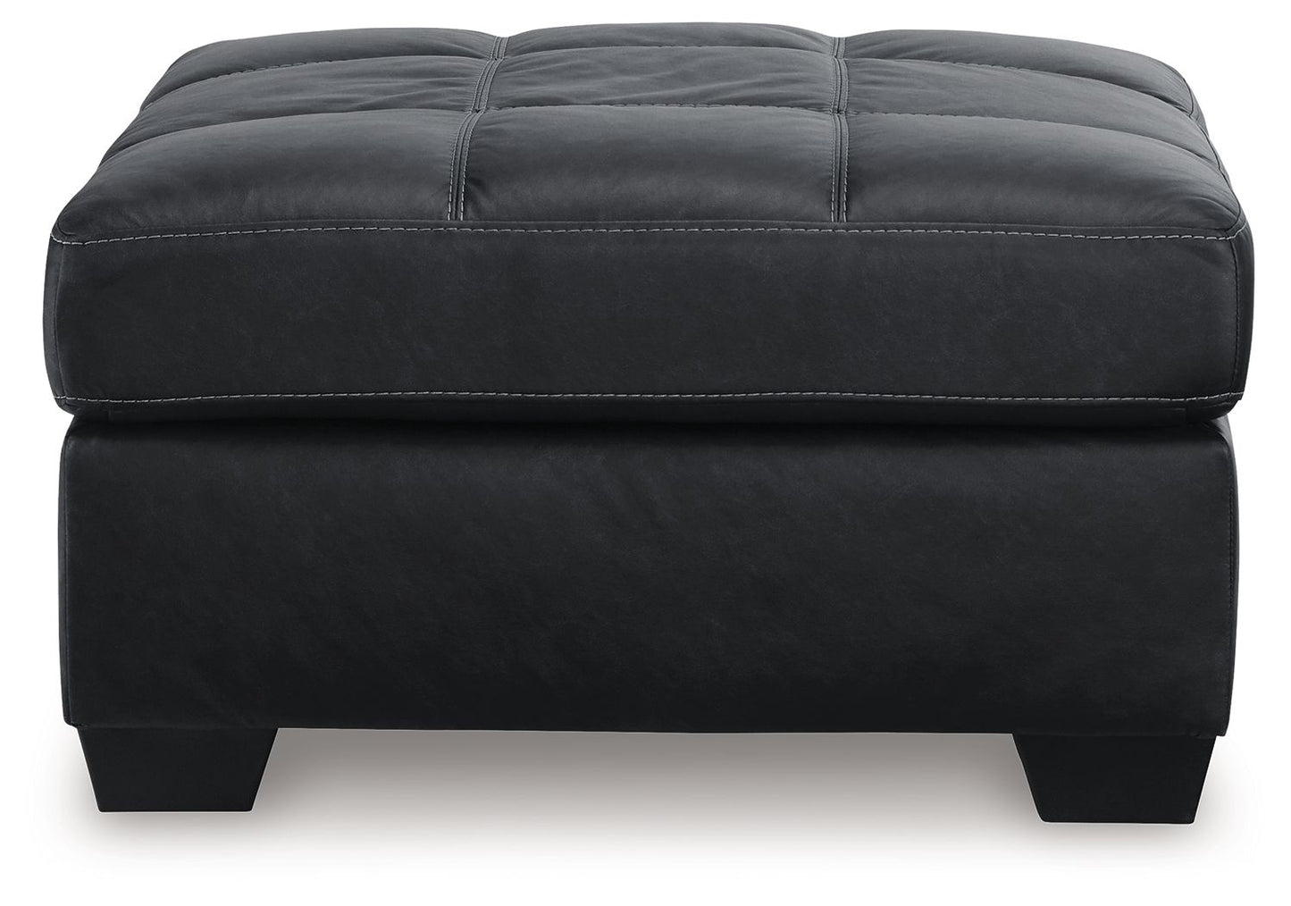 Barlin Mills - Oversized Accent Ottoman - Hornell Furniture Outlet