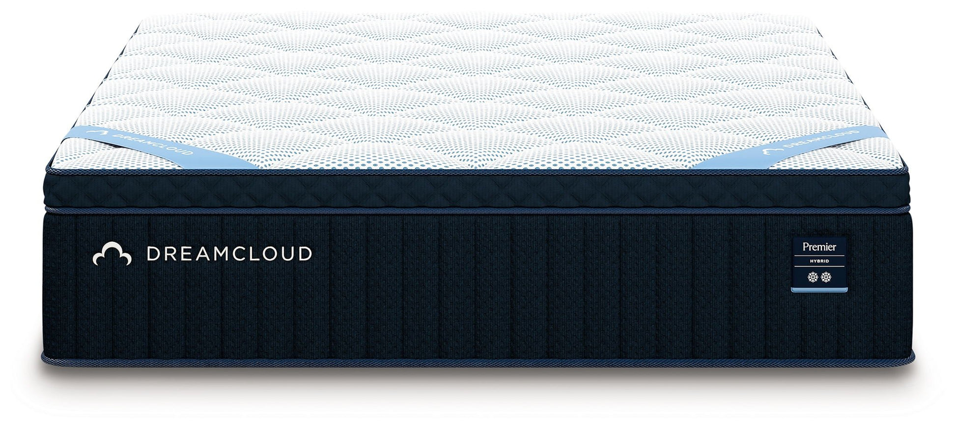 DreamCloud Hybrid Premier 4.0 - Mattress - Hornell Furniture Outlet