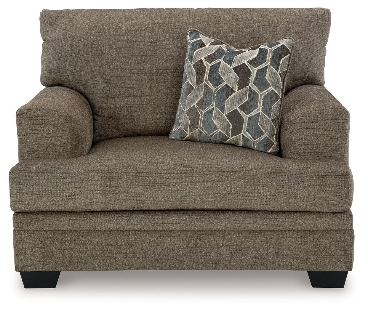 Stonemeade - Chair And A Half - Hornell Furniture Outlet