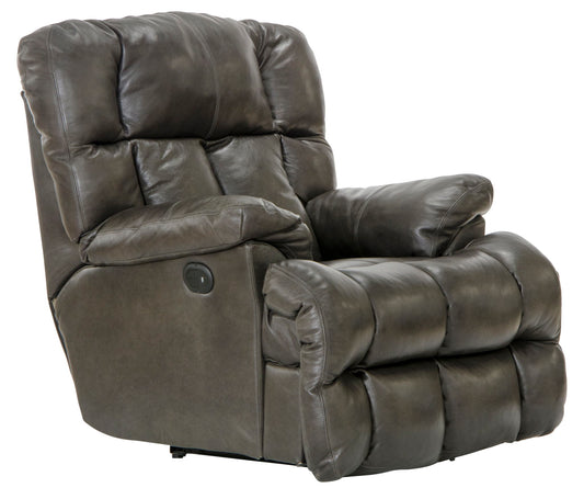 Victor - Power Lay Flat Chaise Recliner - Hornell Furniture Outlet