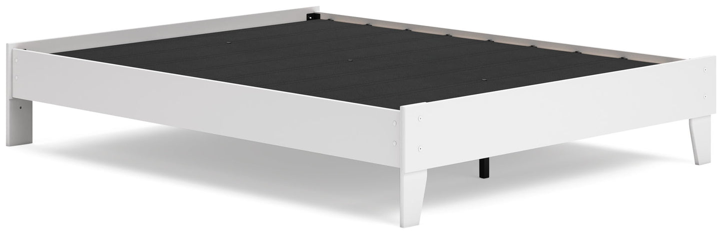 Socalle - Platform Bed - Hornell Furniture Outlet
