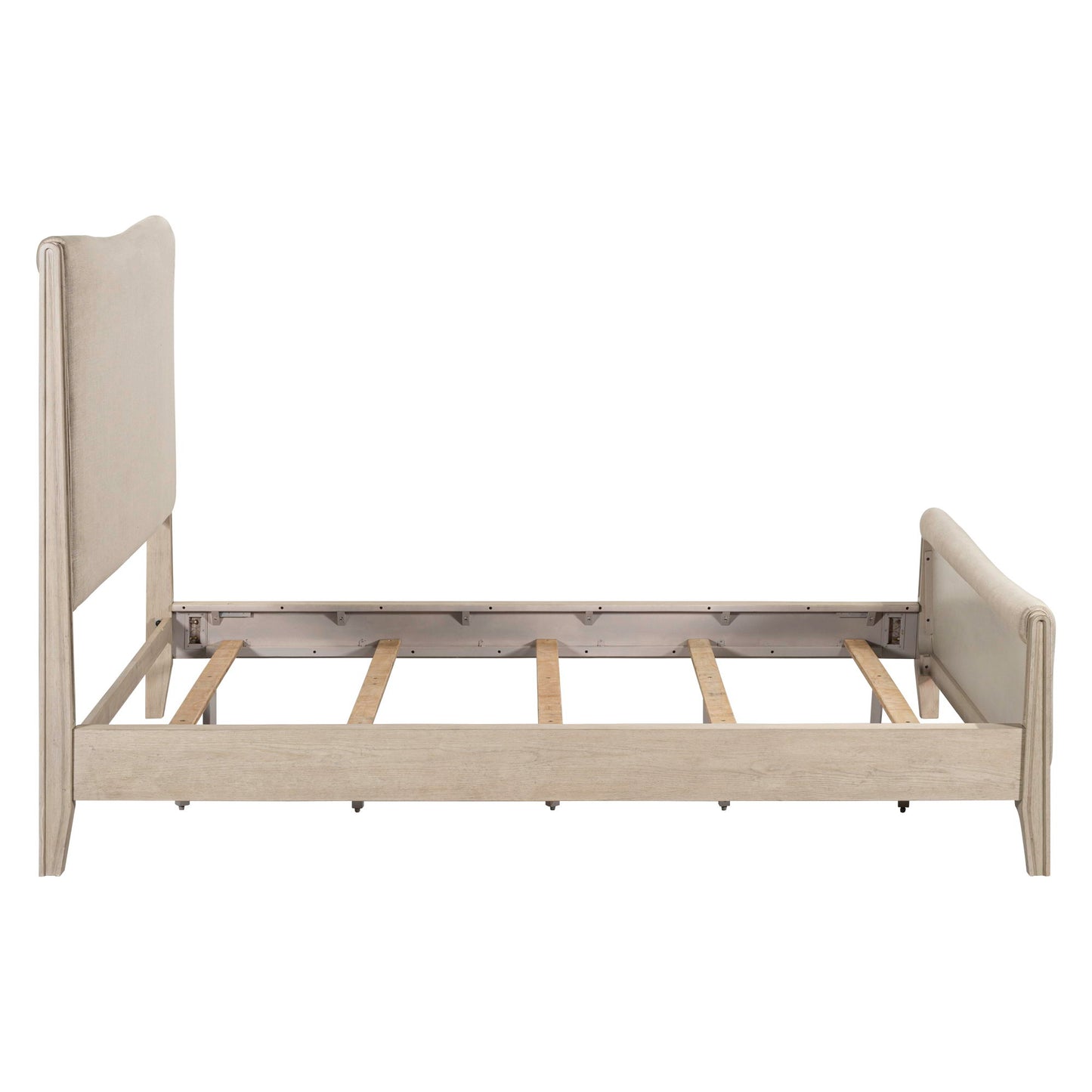 New Haven - Upholstered Bed - Hornell Furniture Outlet