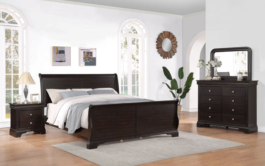 Dominique - Bedroom Set - Hornell Furniture Outlet