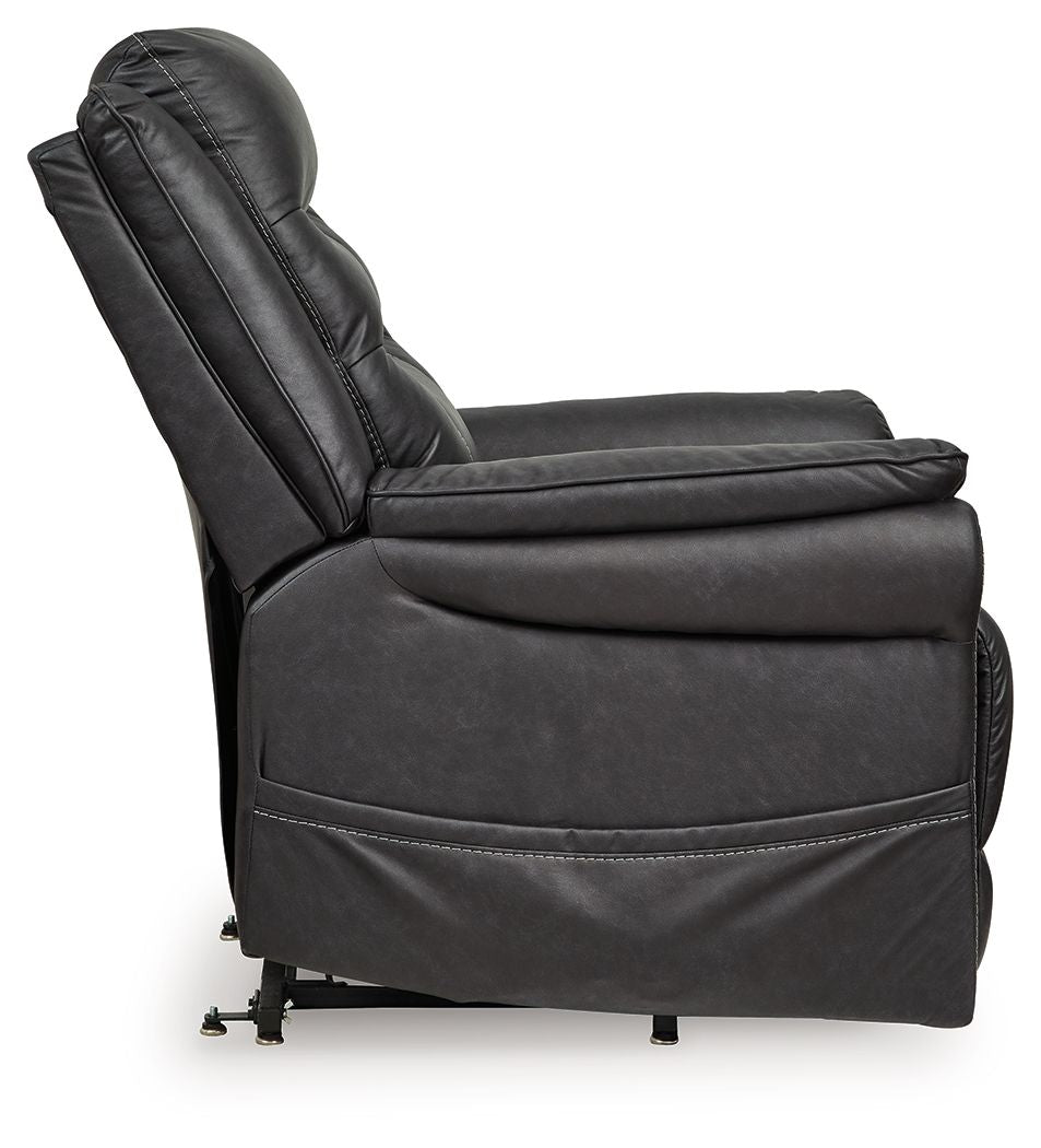 Oatman - Power Lift Recliner - Hornell Furniture Outlet