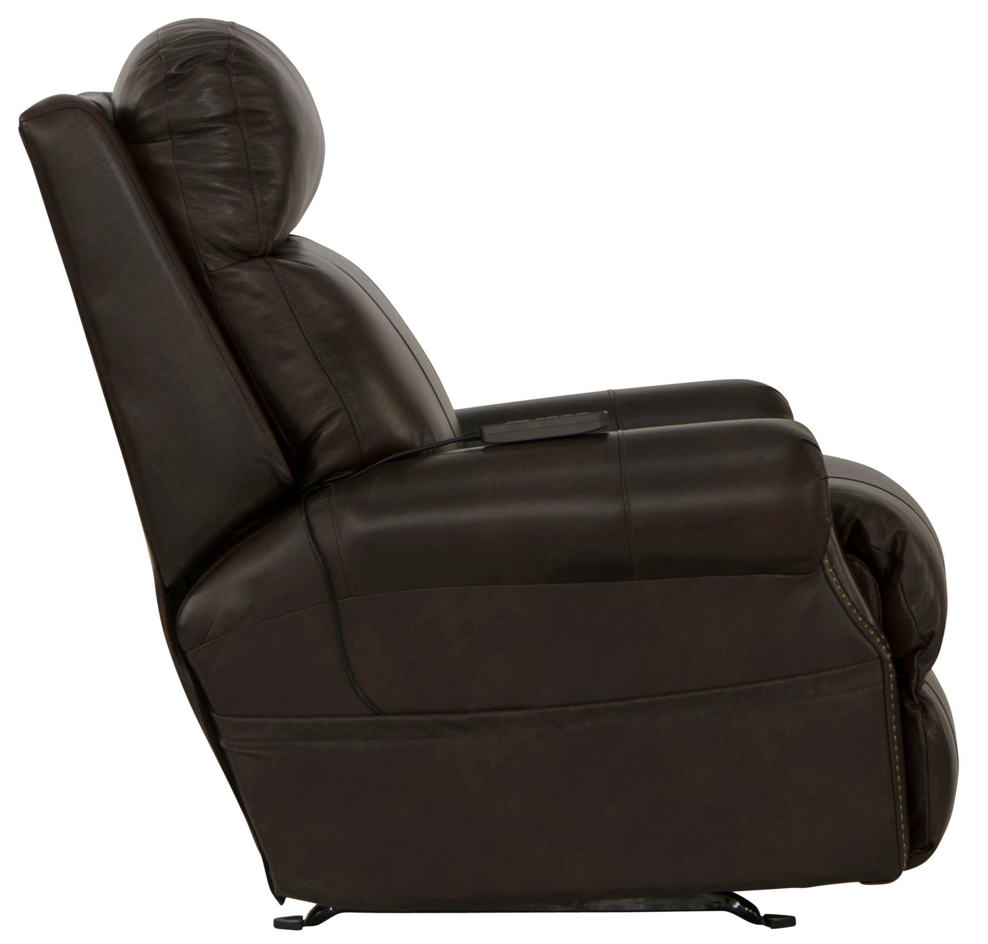 Vito - Power Rocker Recliner - Hornell Furniture Outlet