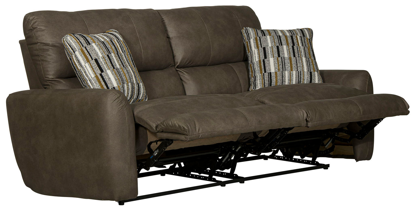 Dorian - Reclining Sofa - Hornell Furniture Outlet