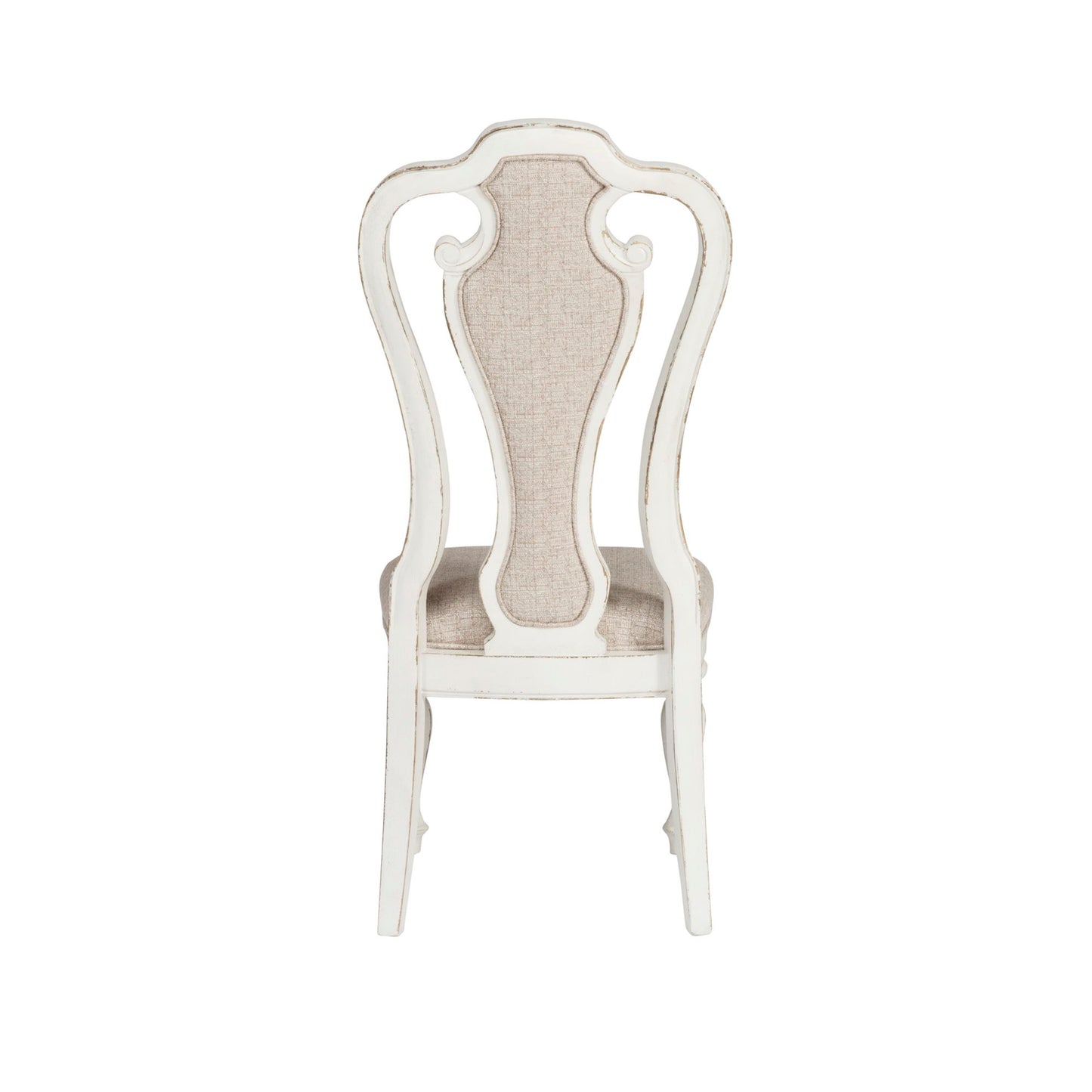 Magnolia Manor - Splat Back Upholstered Chair - Hornell Furniture Outlet