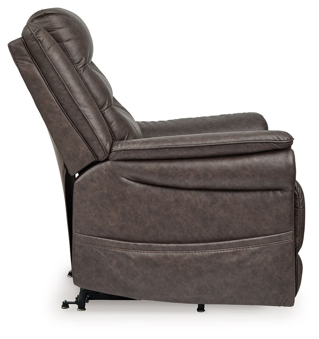 Oatman - Power Lift Recliner - Hornell Furniture Outlet