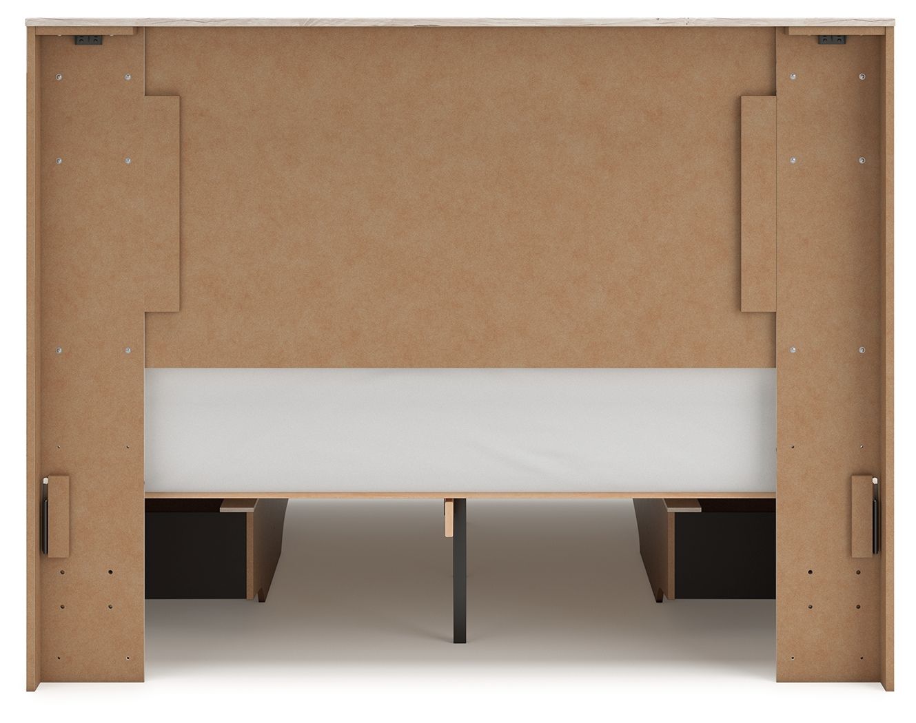 Lawroy - Storage Bedroom Set - Hornell Furniture Outlet