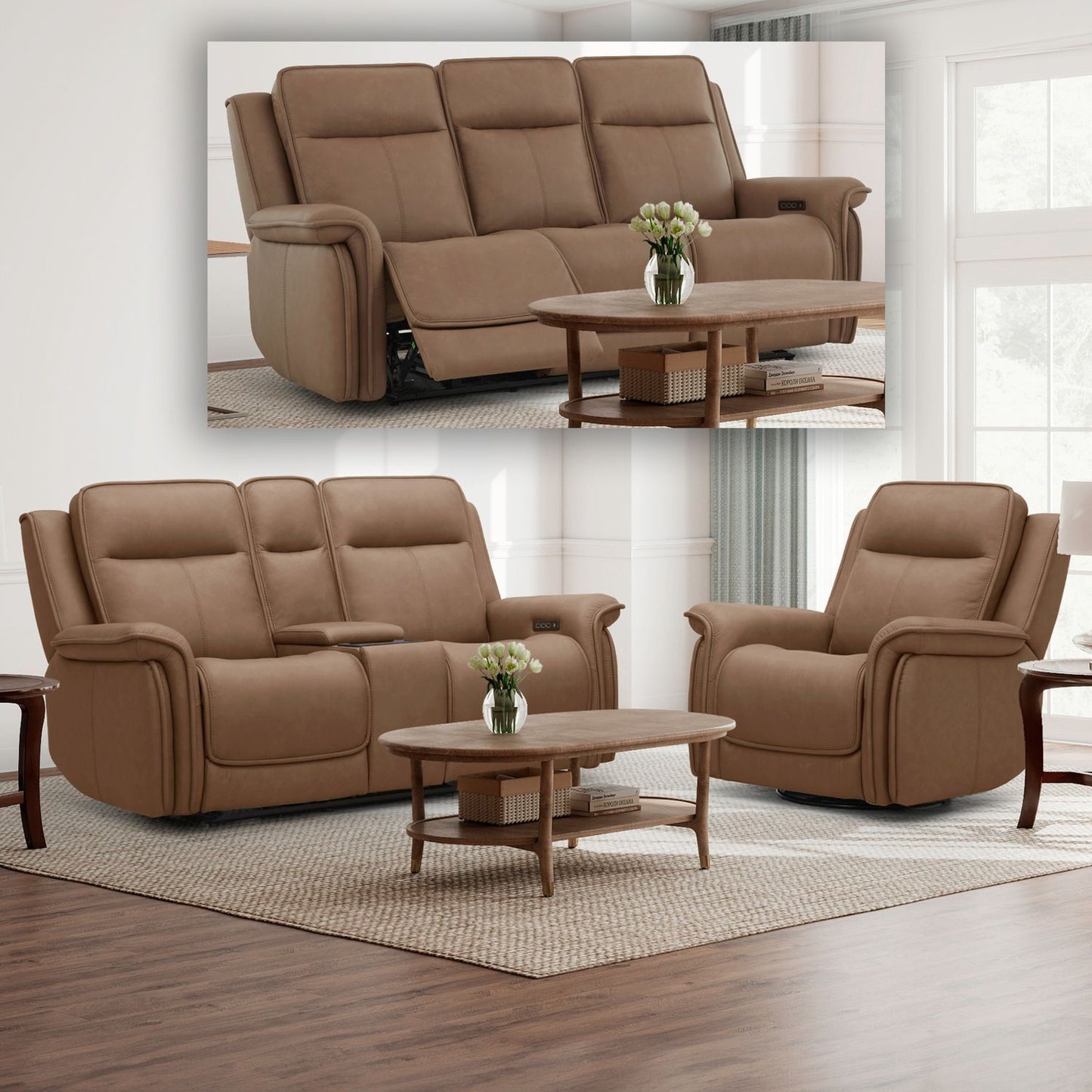 Cora - Sofa Set - Hornell Furniture Outlet