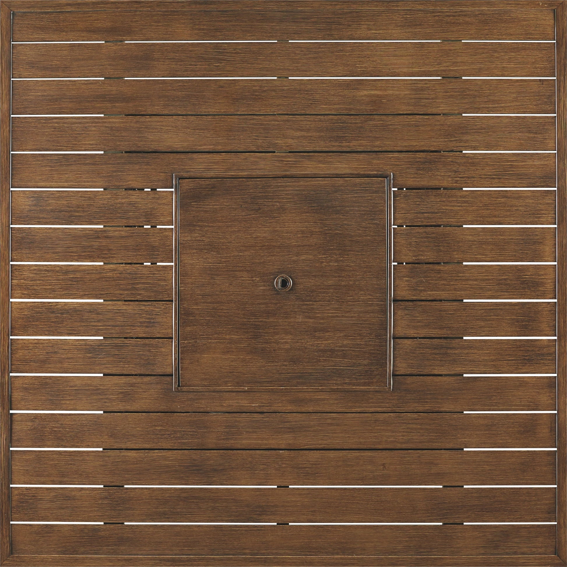 Paradise Trail - Outdoor Fire Pit Table Set - Hornell Furniture Outlet